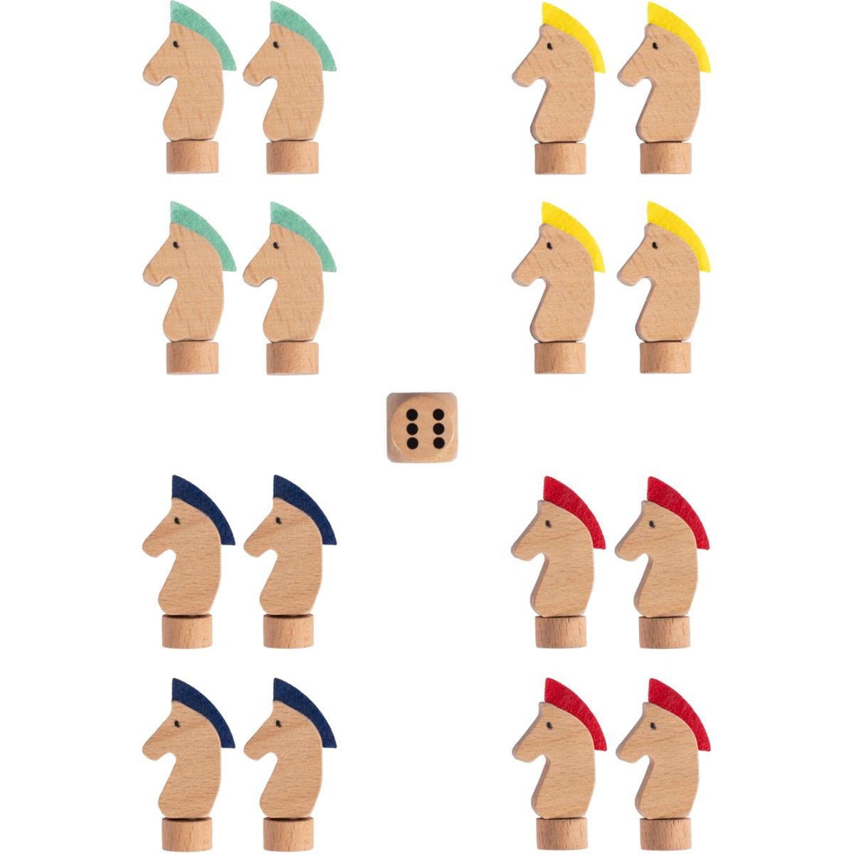 HKM Juego de Mesa Off to the Stable