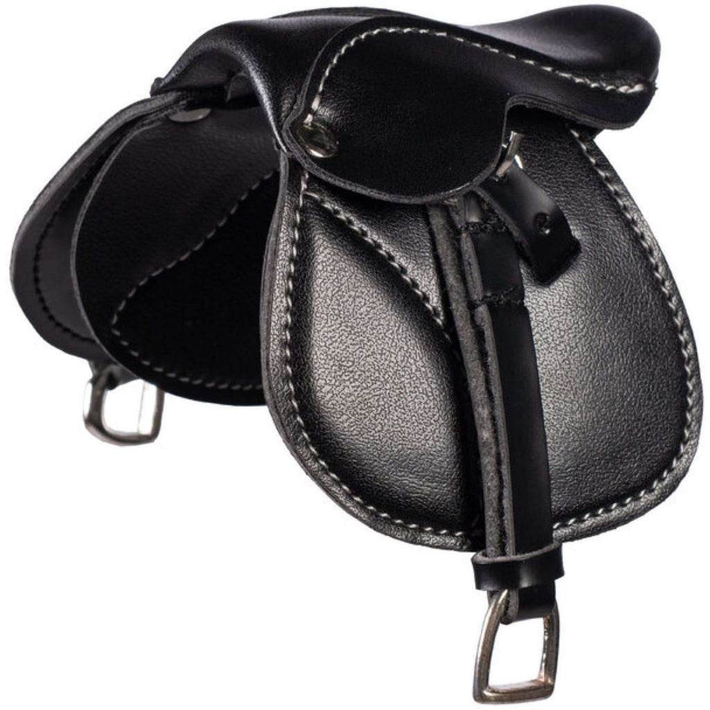 HKM Sillín Cuddle Horse Negro