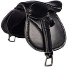 HKM Sillín Cuddle Horse Negro