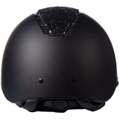 HKM Gorra Lady Shield Elegant Negro/Plata
