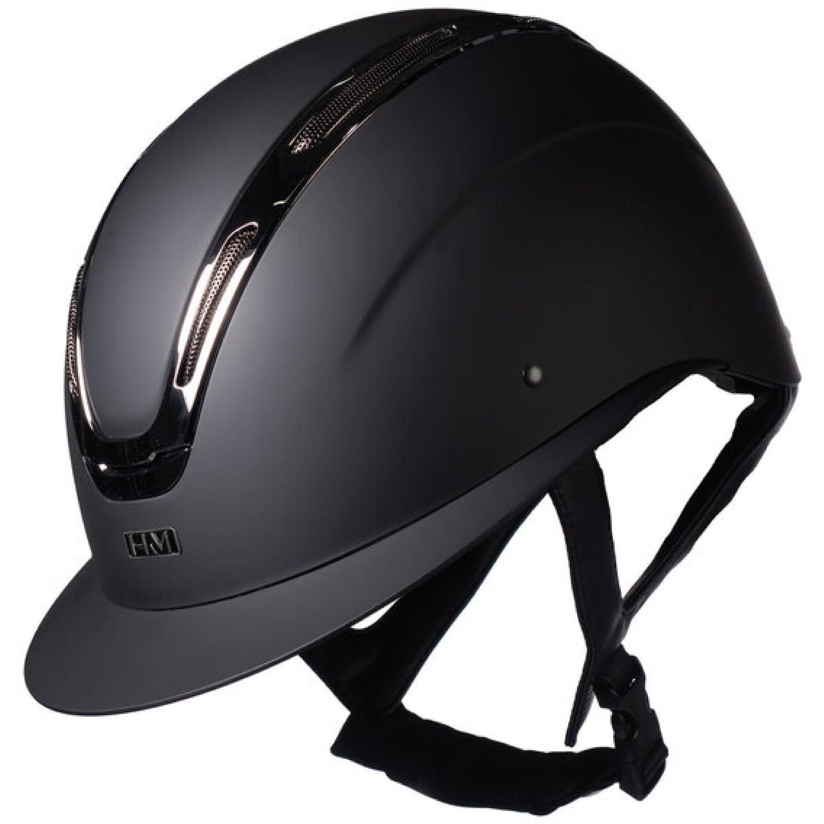 HKM Gorra Kaida Negro/Plata
