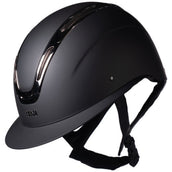 HKM Gorra Kaida Negro/Plata