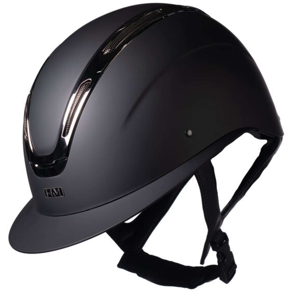 HKM Gorra Kaida Negro/Plata