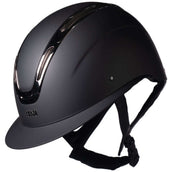 HKM Gorra Kaida Negro/Plata