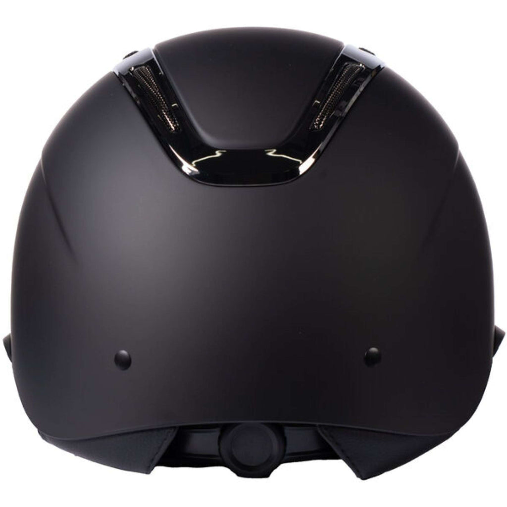 HKM Gorra Kaida Negro/Plata