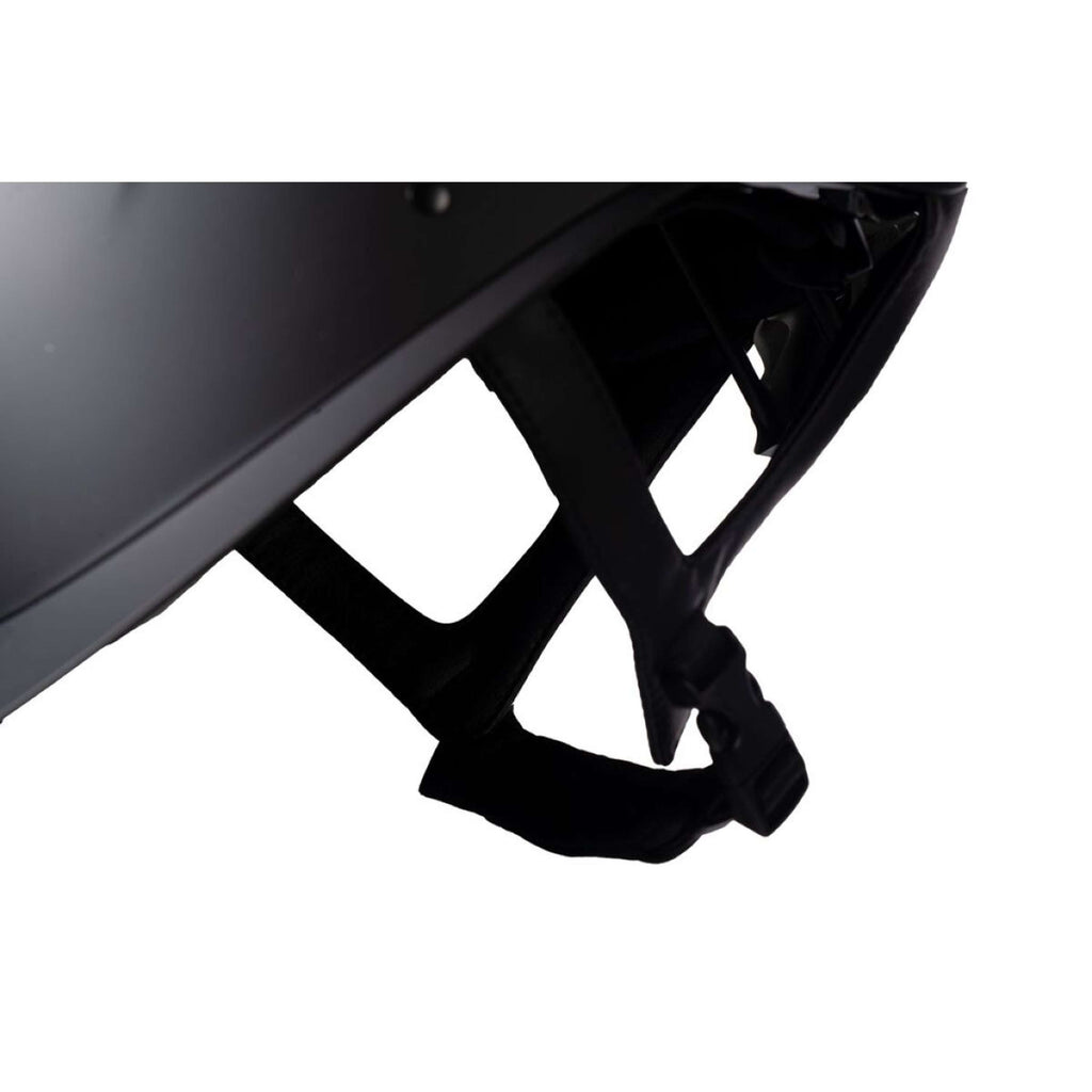 HKM Gorra Kaida Negro/Plata