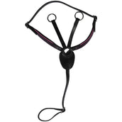 HKM Martingala Hobby Horsing Negro/Rosa