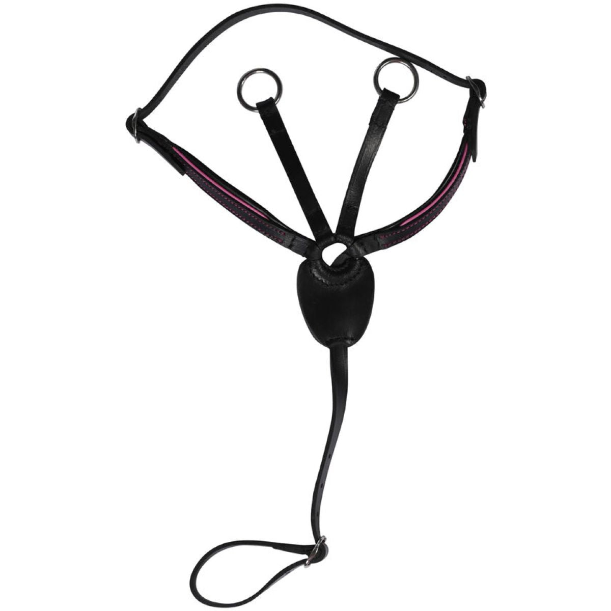 HKM Martingala Hobby Horsing Negro/Rosa