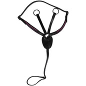 HKM Martingala Hobby Horsing Negro/Rosa