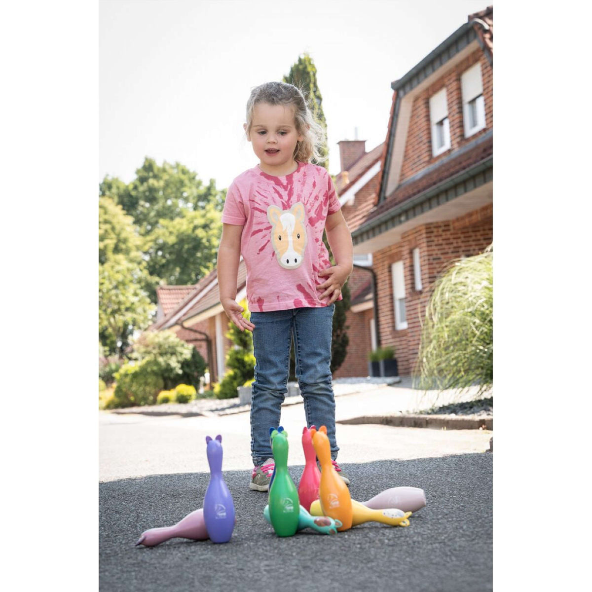 HKM Juguetes Bowling