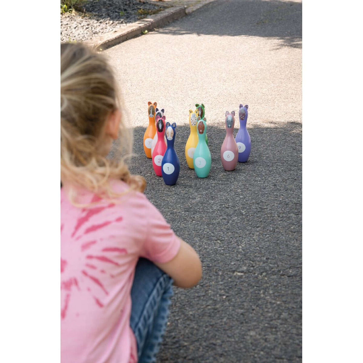 HKM Juguetes Bowling