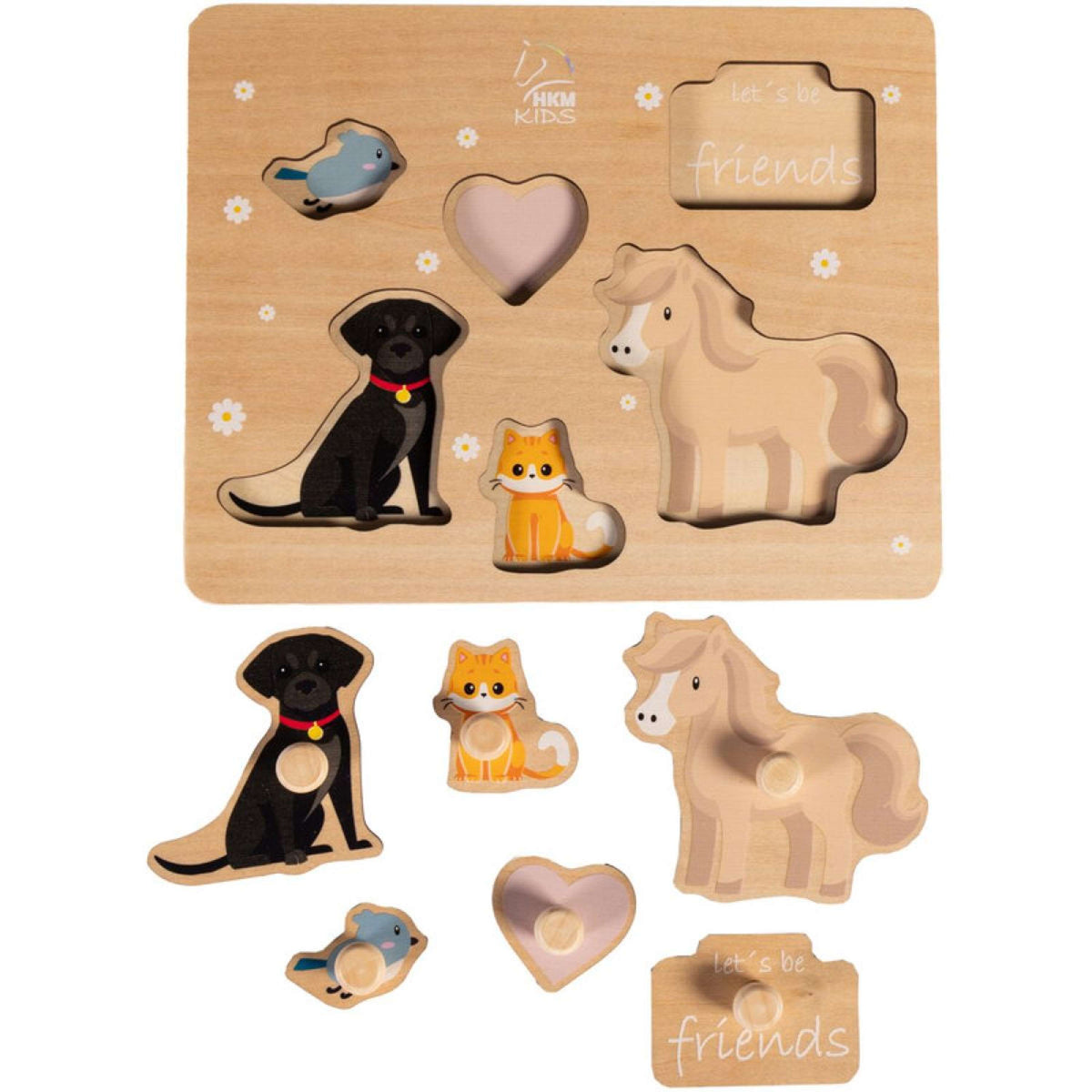 HKM Juguetes Plug-in