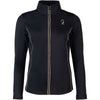 Lauria Garrelli Chaleco Polar Limone Negro