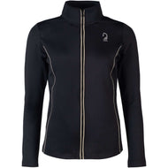 Lauria Garrelli Chaleco Polar Limone Negro