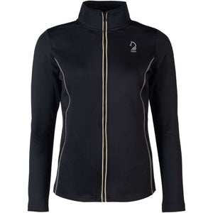 Lauria Garrelli Chaleco Polar Limone Negro