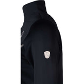 Lauria Garrelli Chaleco Polar Limone Negro