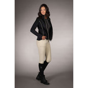 Lauria Garrelli Chaleco Polar Limone Negro