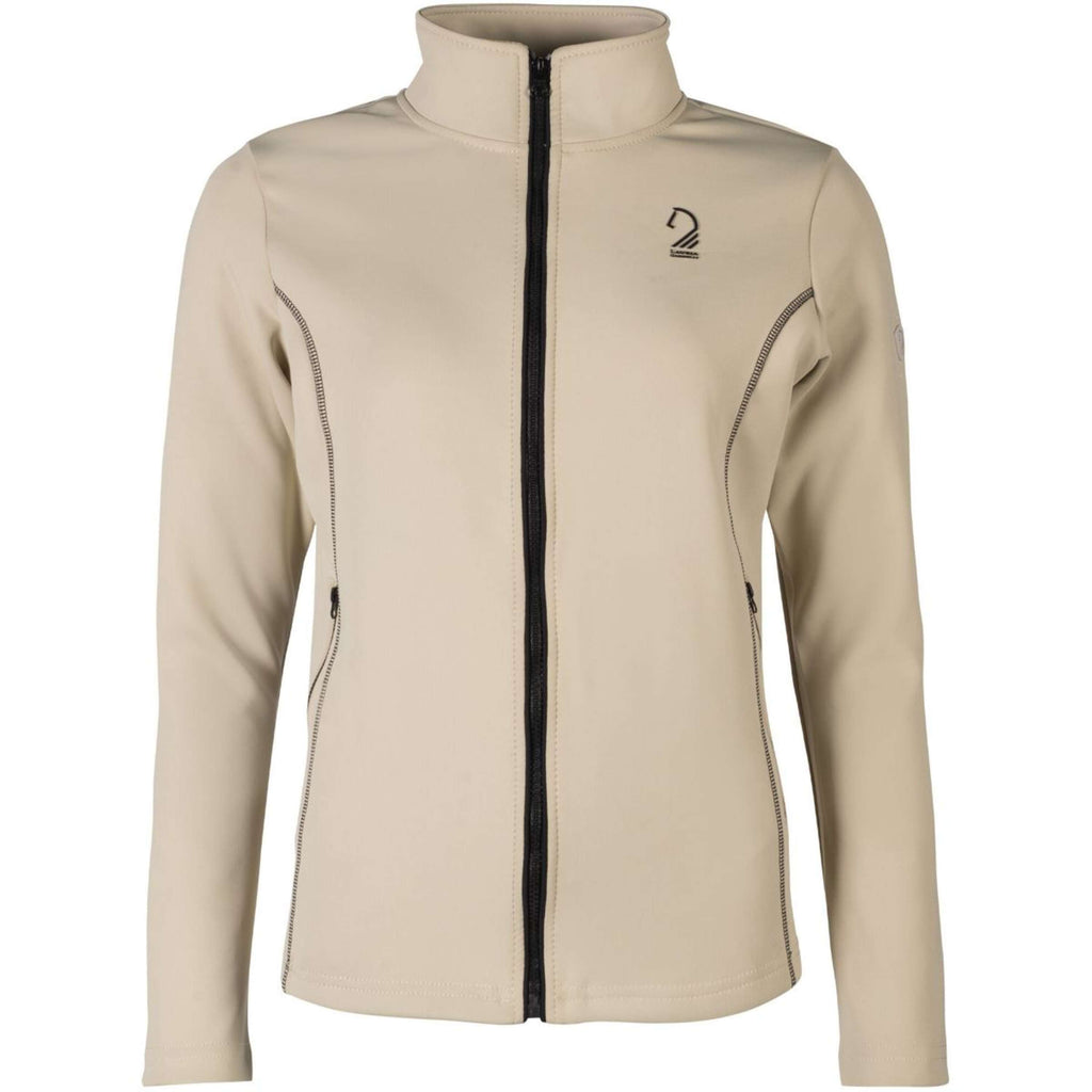 Lauria Garrelli Chaleco Polar Limone Gris/Beige
