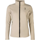 Lauria Garrelli Chaleco Polar Limone Gris/Beige