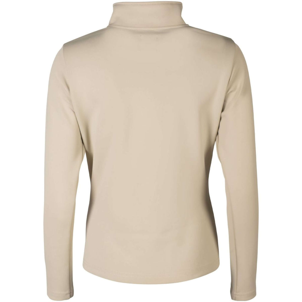 Lauria Garrelli Chaleco Polar Limone Gris/Beige