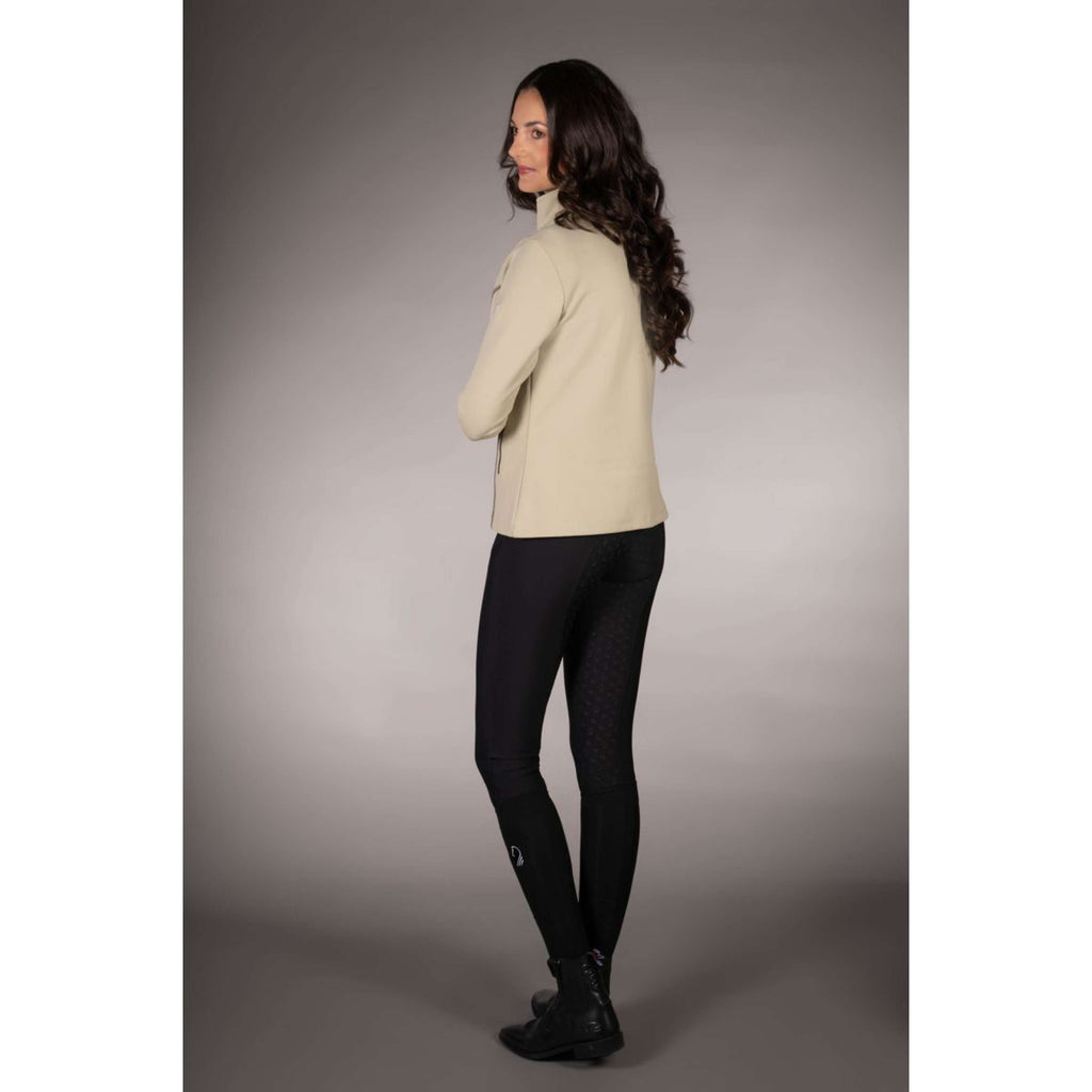 Lauria Garrelli Chaleco Polar Limone Gris/Beige