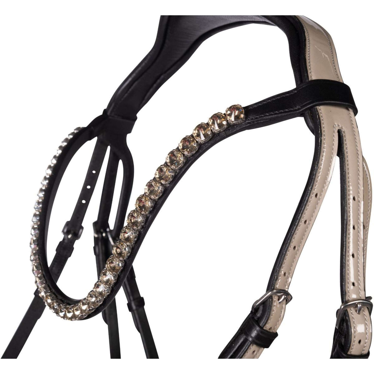 Lauria Garrelli Brida Limone Elegant Negro/Beige