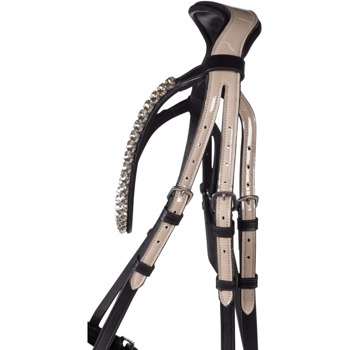 Lauria Garrelli Brida Limone Elegant Negro/Beige