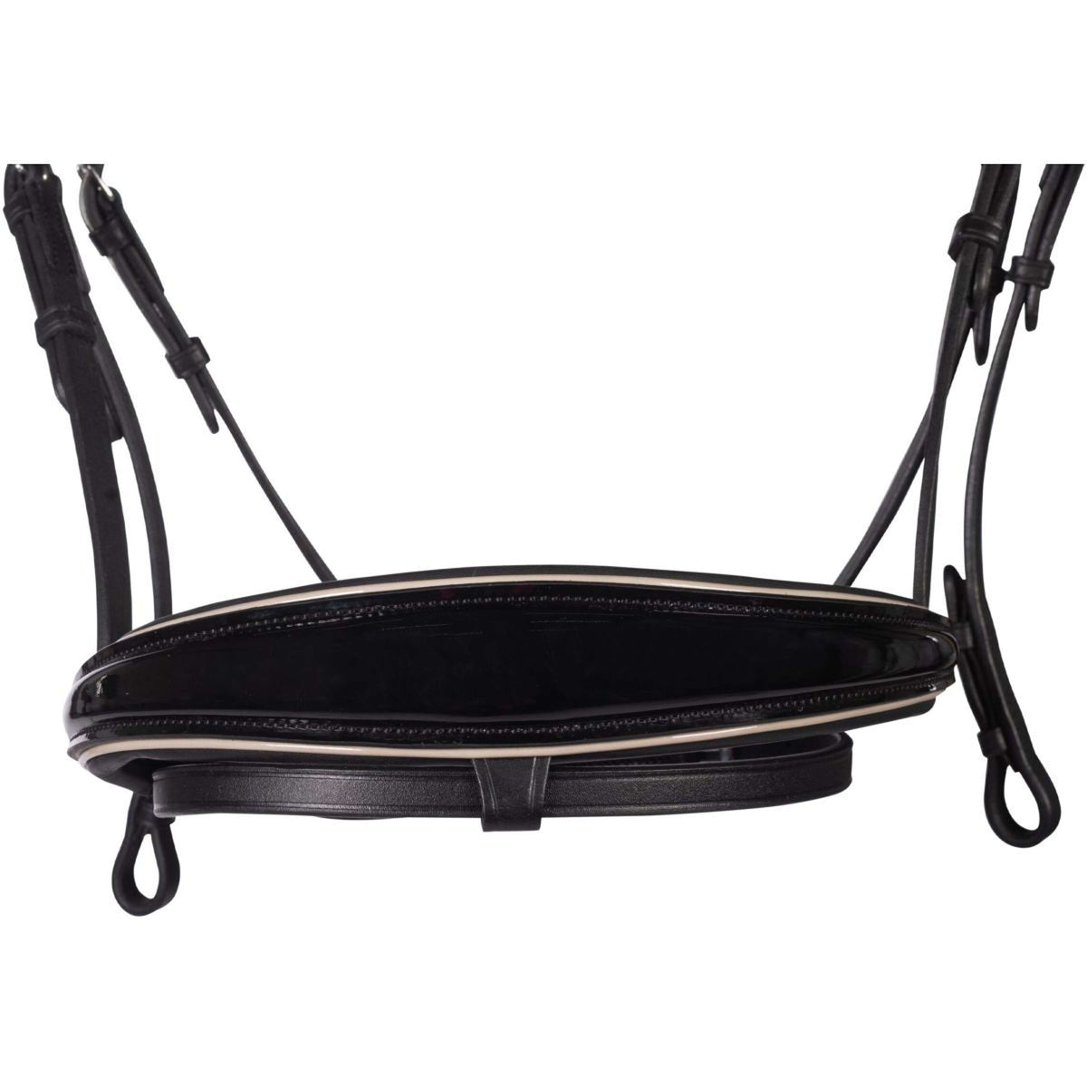 Lauria Garrelli Brida Limone Elegant Negro/Beige