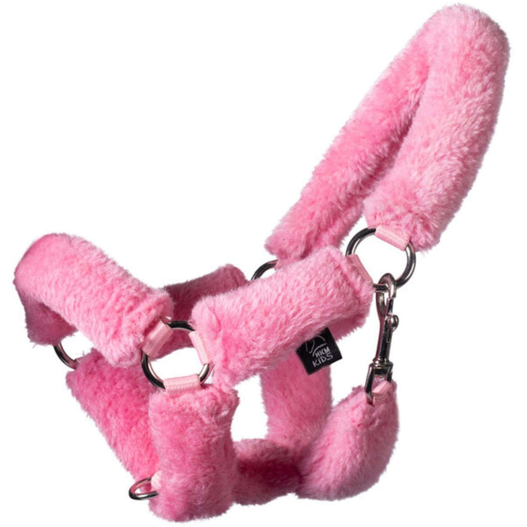 HKM Hobby Horsing Cabezada Rosa