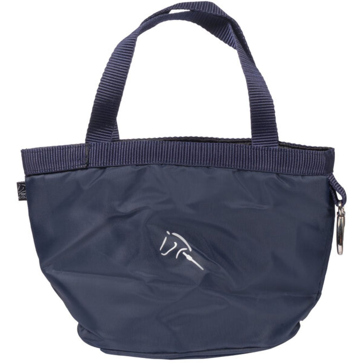 HKM Hobby Horsing Bolsa de Aseo apara Caballos Azul