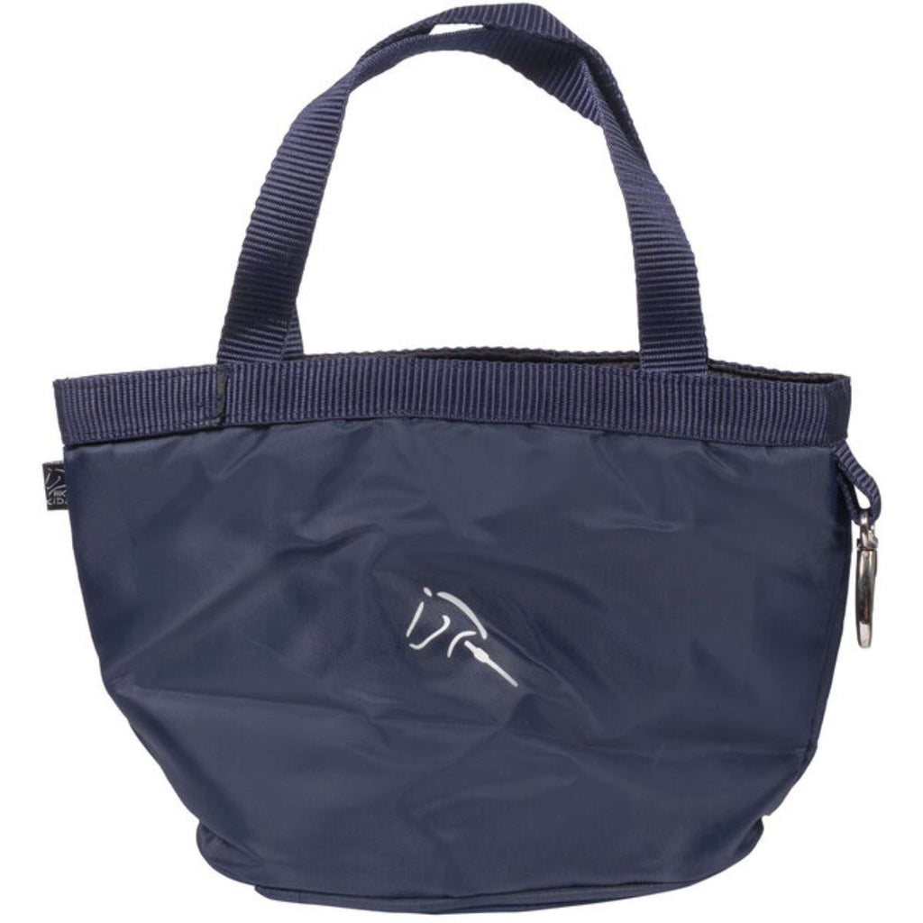 HKM Hobby Horsing Bolsa de Aseo apara Caballos Azul