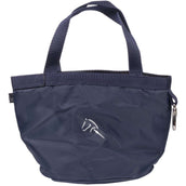 HKM Hobby Horsing Bolsa de Aseo apara Caballos Azul