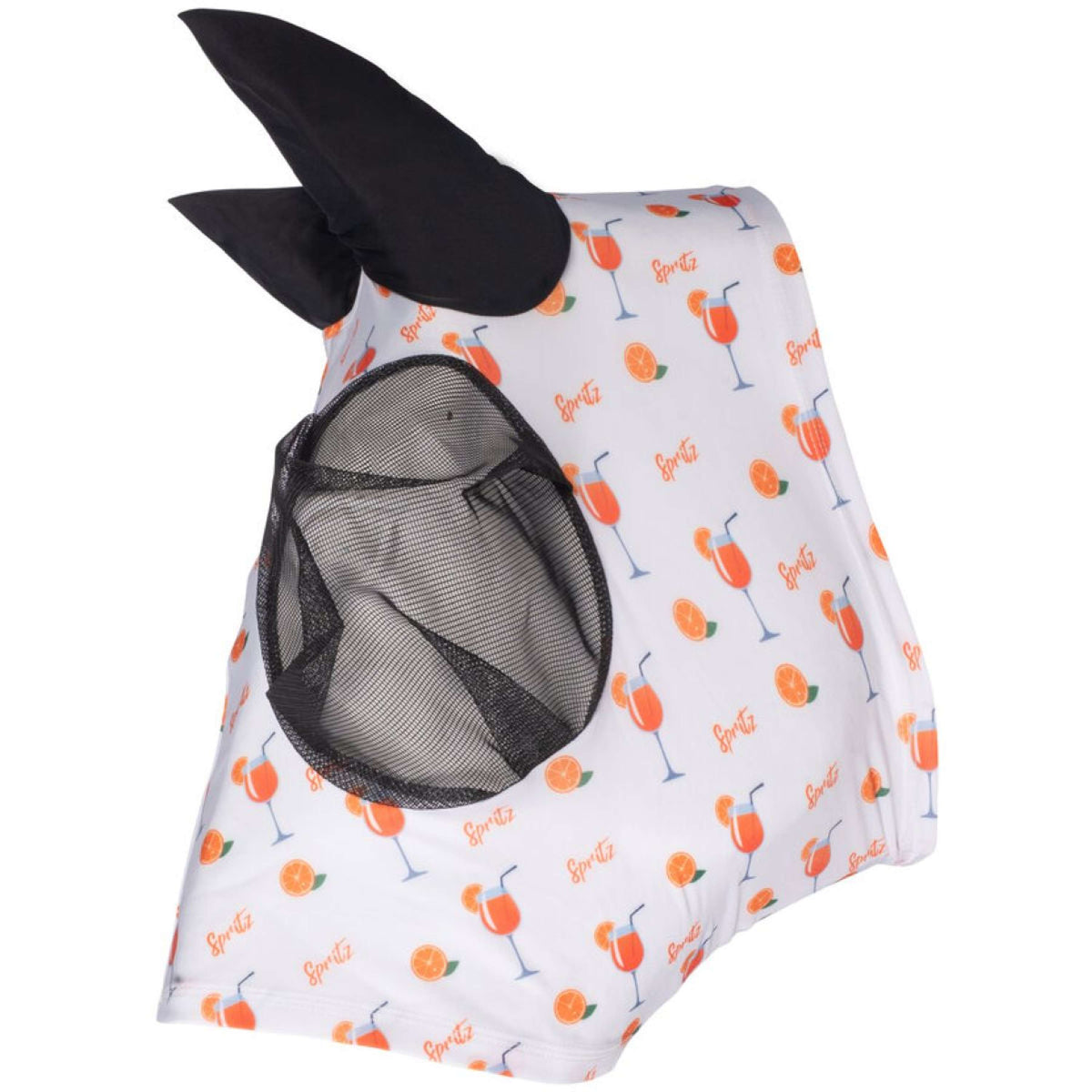 HKM Máscara para Moscas Splash Naranja