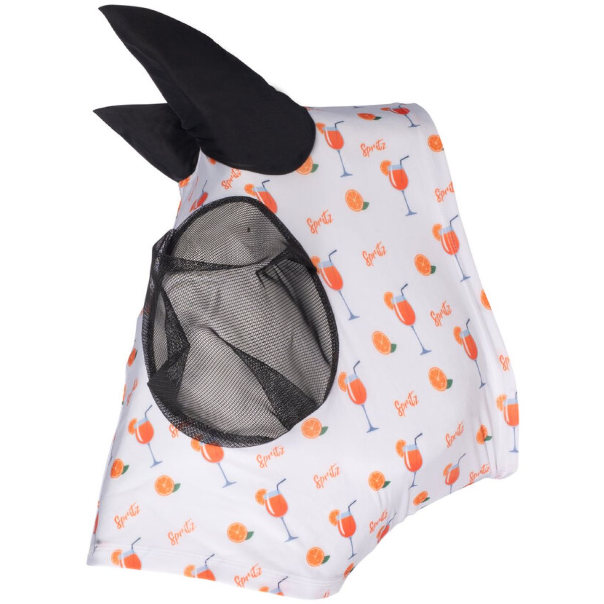 HKM Máscara para Moscas Splash Naranja