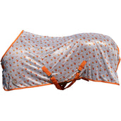 HKM Manta Antimoscas Splash Naranja