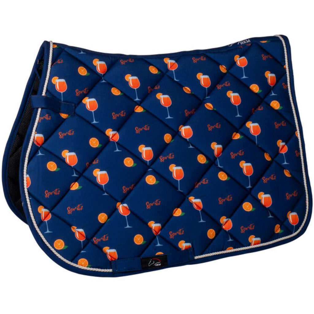 HKM Mantilla Splash Propósito general Azul/Naranja