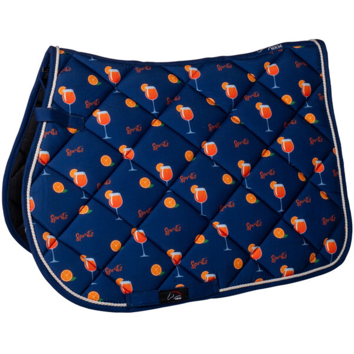 HKM Mantilla Splash Propósito general Azul/Naranja