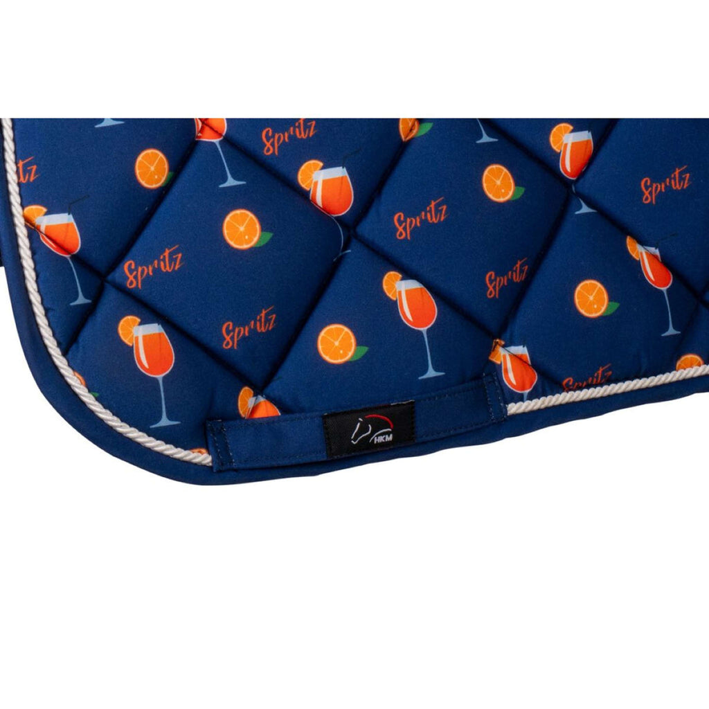 HKM Mantilla Splash Propósito general Azul/Naranja