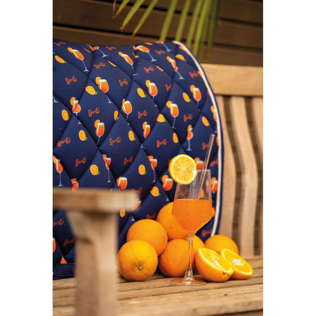 HKM Mantilla Splash Propósito general Azul/Naranja