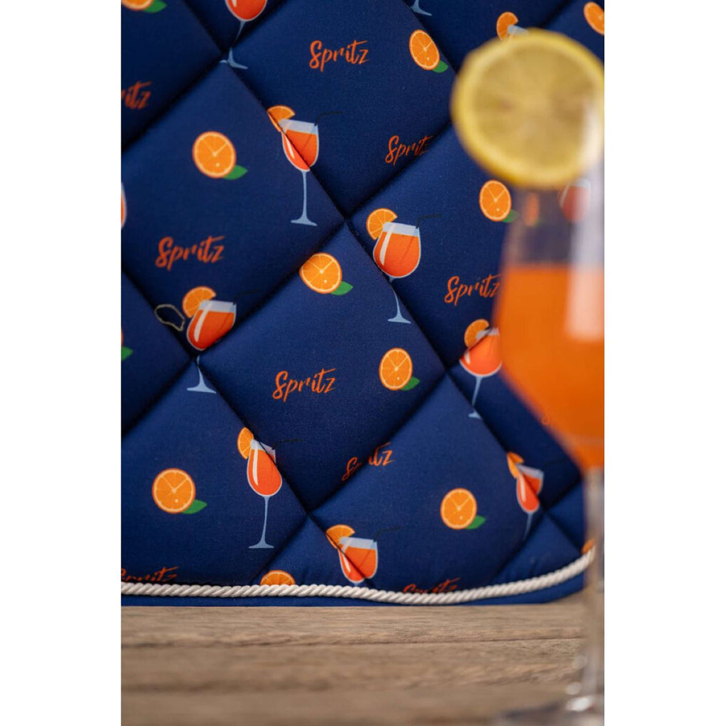 HKM Mantilla Splash Propósito general Azul/Naranja