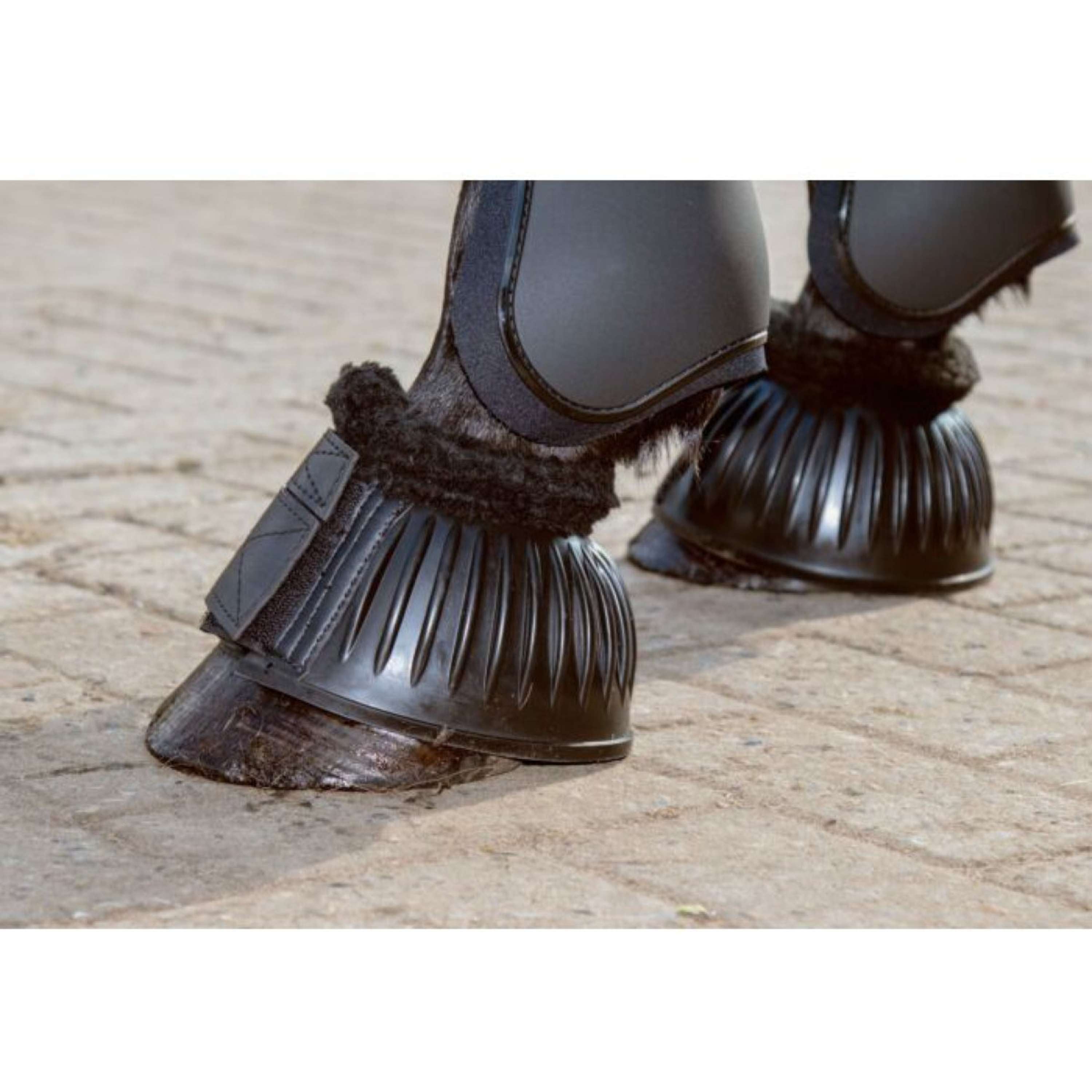 HKM Botas de Campana Economic Plus 1 Par Negro