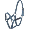 HKM Cabestro Mini Shetland Azul Humo