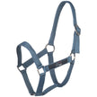 HKM Cabestro Mini Shetland Azul Humo