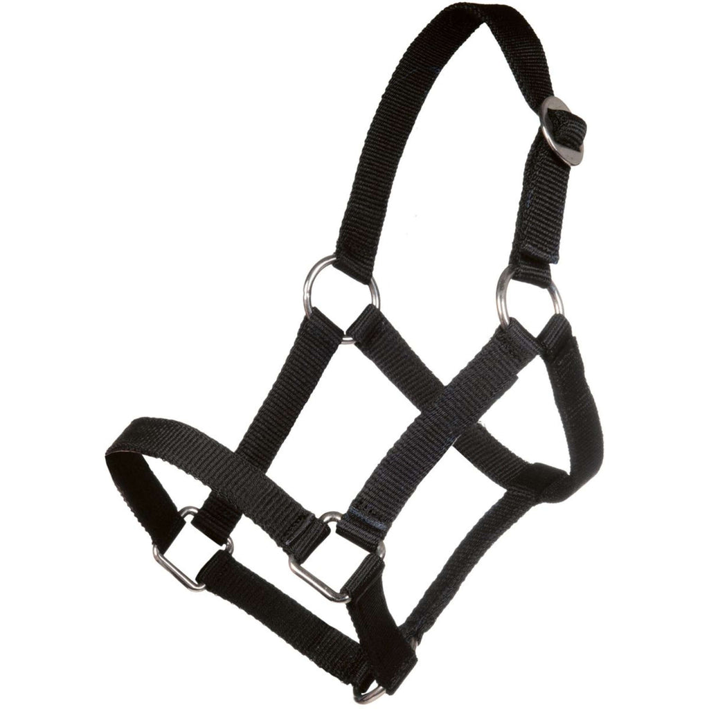 HKM Cabestro Mini Shetland Negro