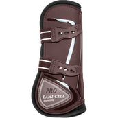 Lami-Cell Botas para tendones Elite Chocolate