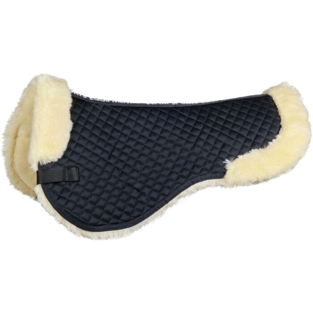 HKM Mantilla Español: Piel de Oveja Natural