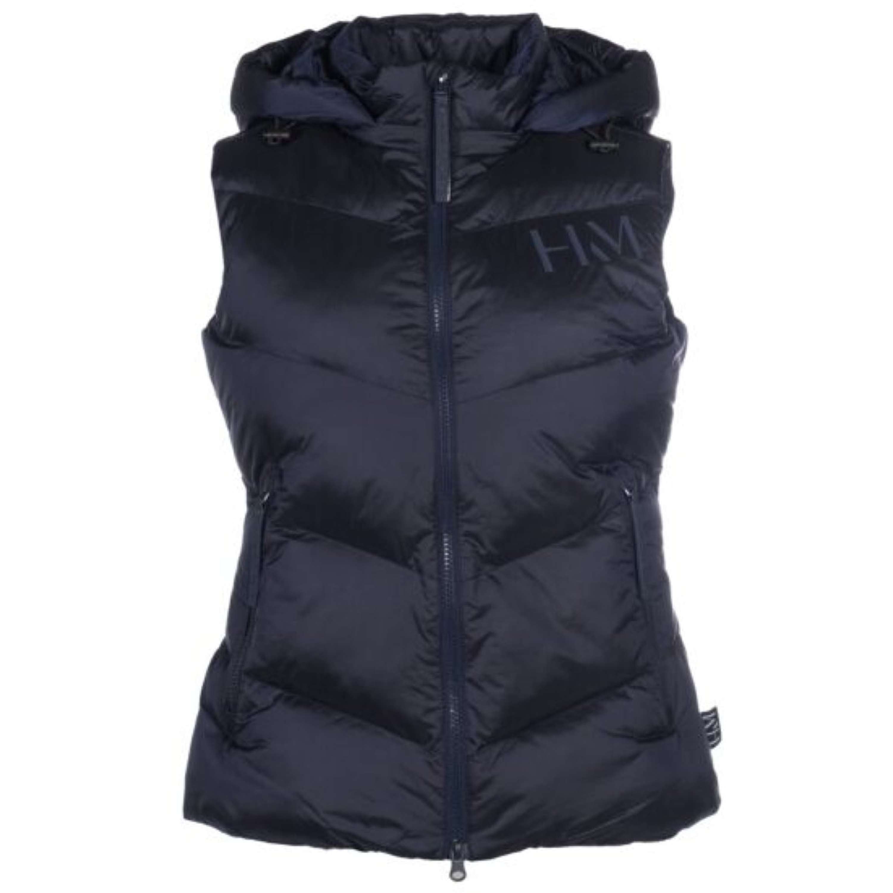 HKM Chaleco Heavy Azul oscuro