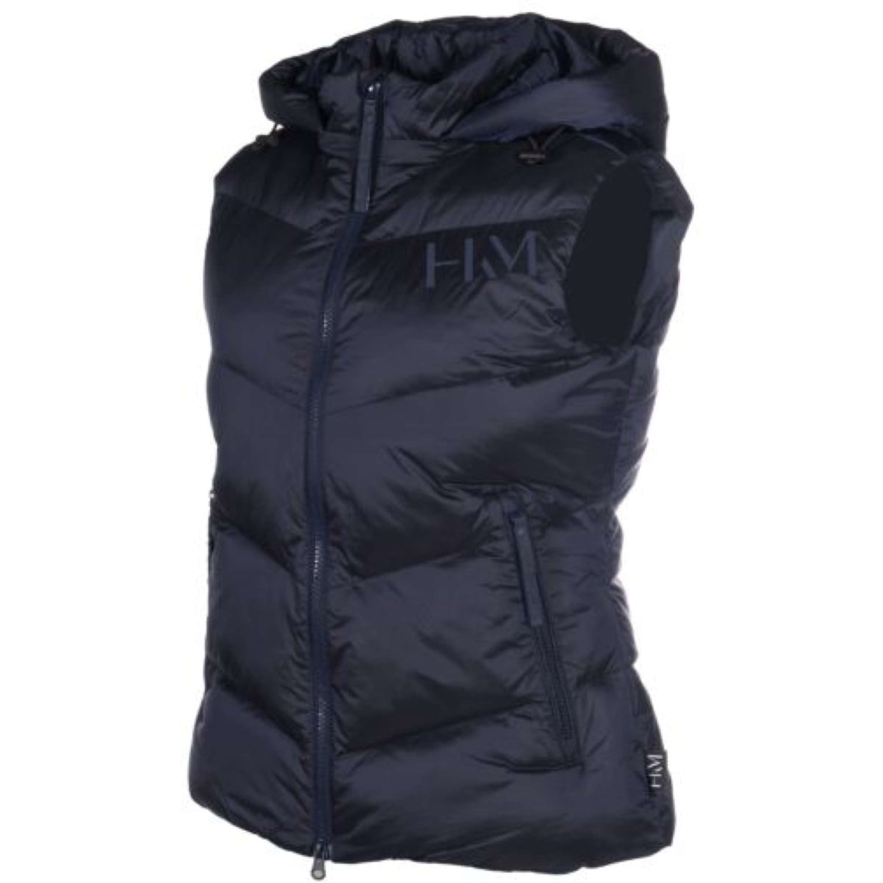HKM Chaleco Heavy Azul oscuro