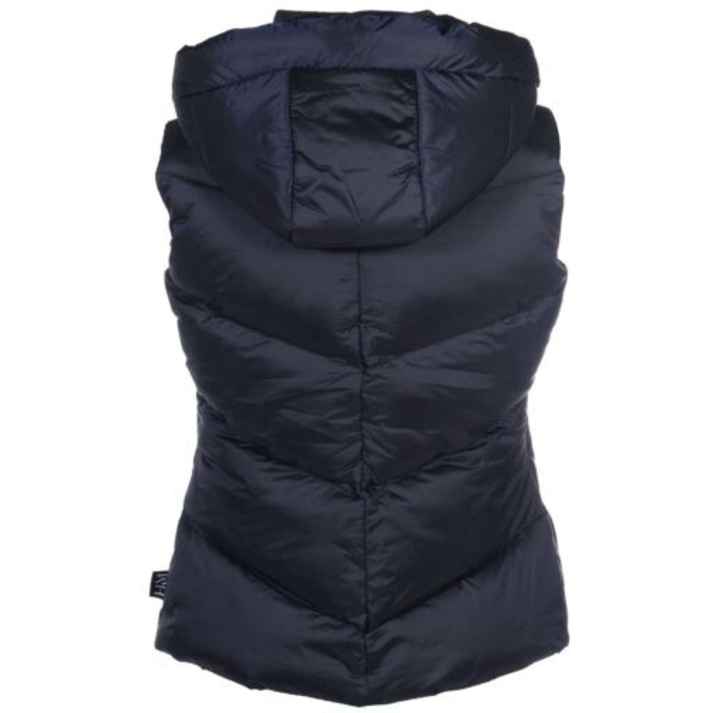 HKM Chaleco Heavy Azul oscuro