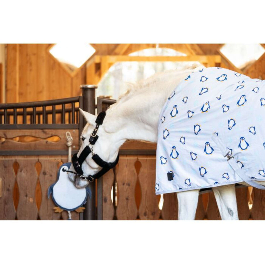 HKM Manta Refrigerante Pinguïn Gris/Azul